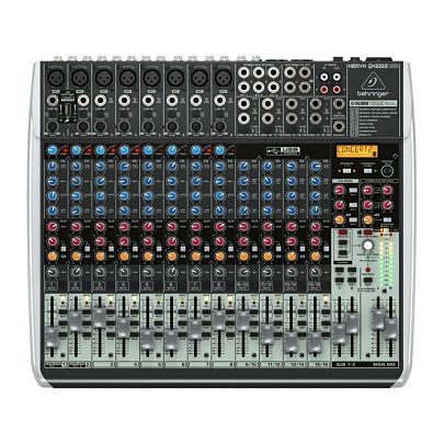 Behringer Xenyx QX2222USB